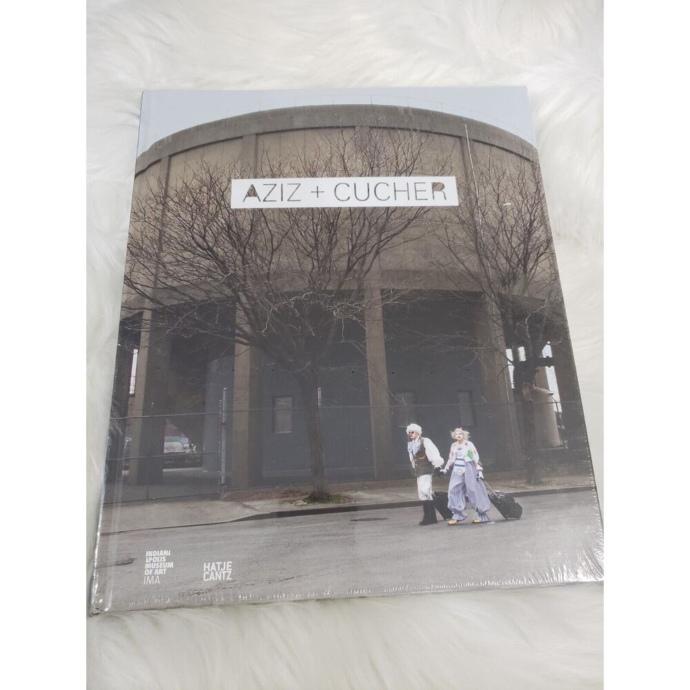NEW SEALED Aziz + Cucher: Some People by Aziz &. Cucher